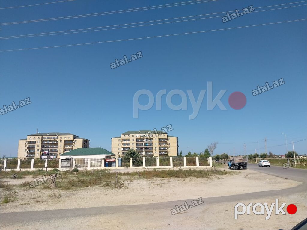 11 sot, Tikinti, Makler, Kupça (Çıxarış), Texniki pasport — Torpaq, Bakı (2)