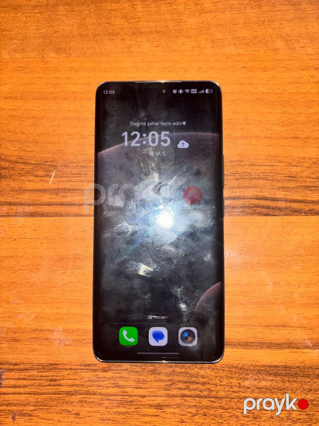 Honor rəng - Mavi, Sensor — Honor, Bakı (2)