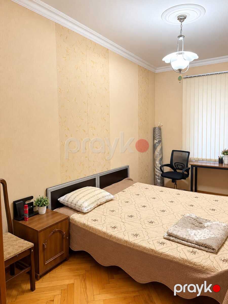 Satılır 3 otaqlı köhnə tikili 85 m² — Mənzil, Bakı (4)