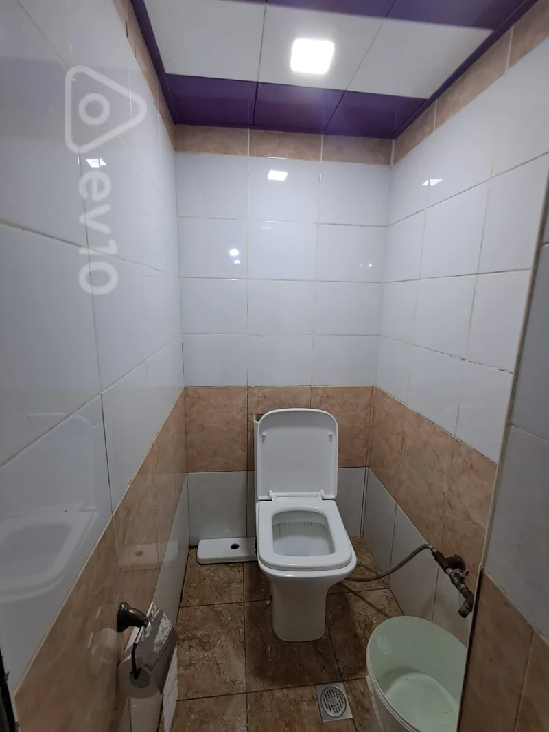 3 otaqlı həyət evi, 65 m², D.Bünyadzadə küç — Ev, villa, Bakı (12)