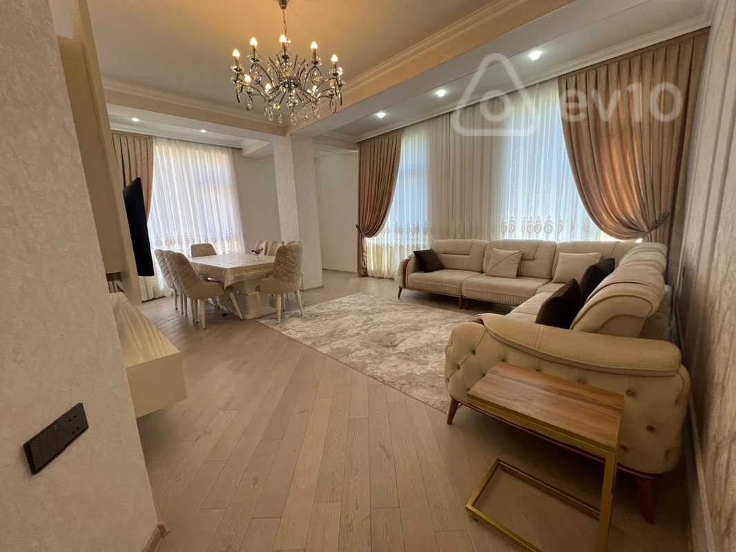 2 otaqlı mənzil, 105 m², Qarabağ küçəsi — Mənzil, Bakı (3)