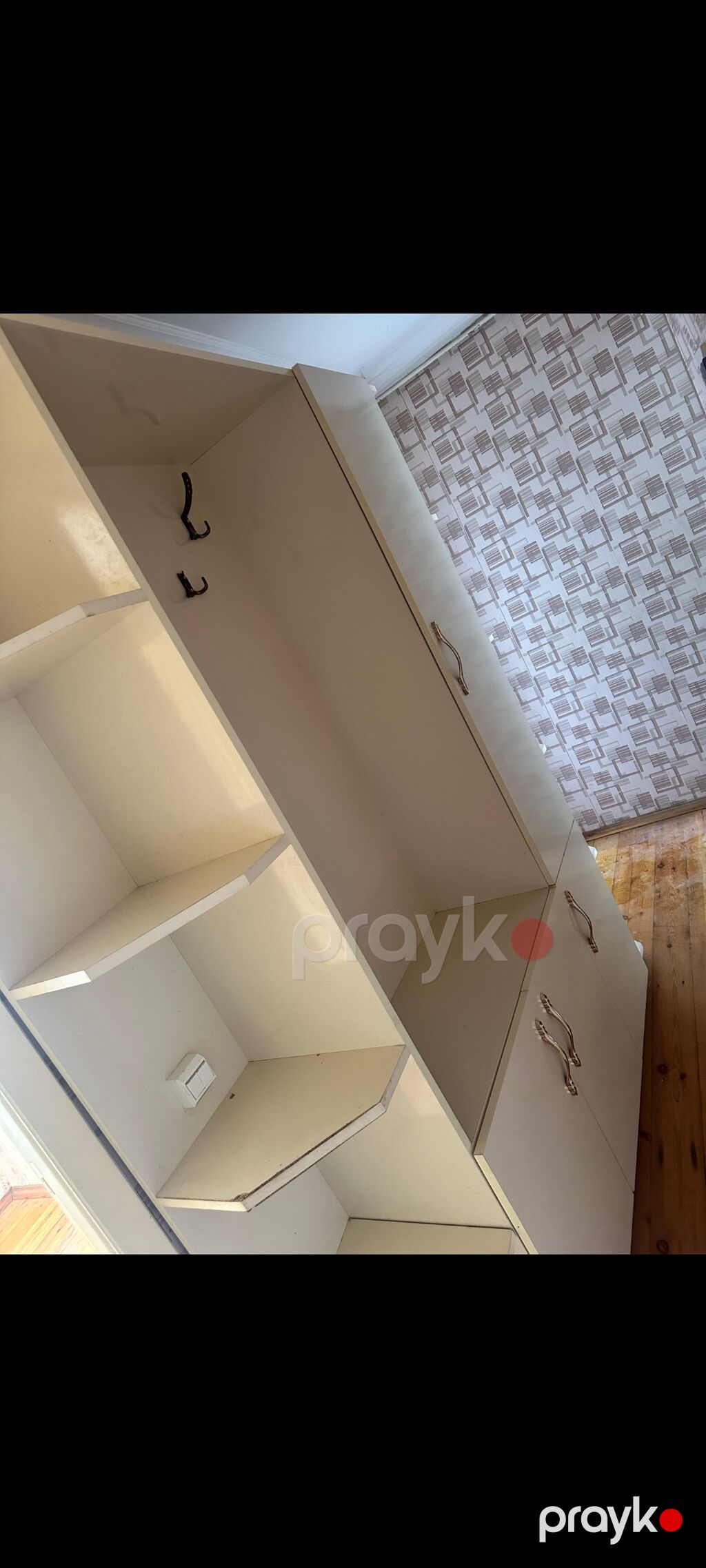 Kirayə üçün 2 otaqlı mənzil - Planlama: ayrı mətbəxli, işıqlı zal və — Mənzil, Bakı (8)