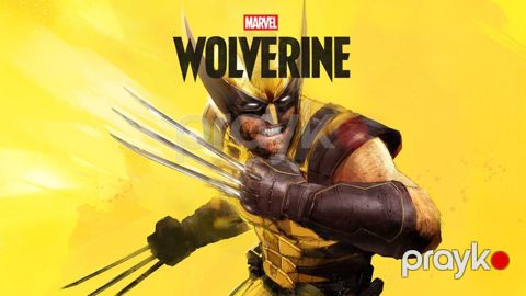 Marvel Wolverine PS oyunu — Sumqayıt