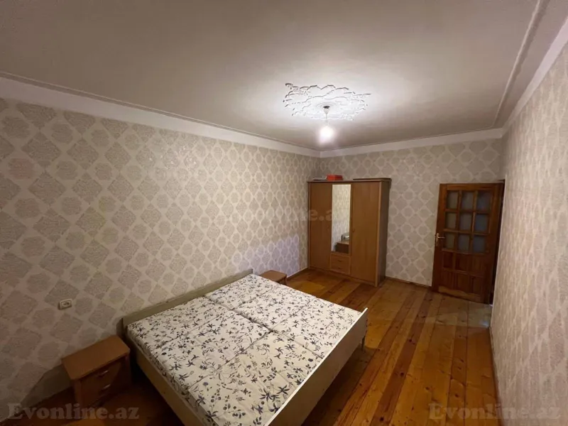 Kirayə verilir 3 otaqlı Mənzil Köhnə tikili 68 m² Bakı, Yasamal r., İnşaatçılar m — Mənzil, Bakı (5)