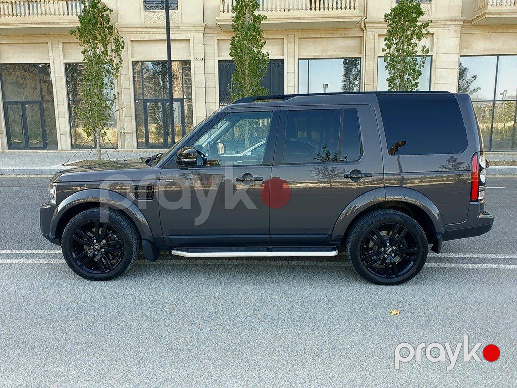 Land Rover Discovery, 3.0 L, 2015 il, 109 000 km — Avtomobillər, Bakı (5)