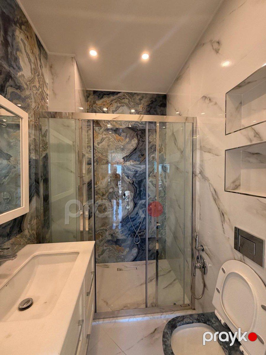 İcarəyə verilir 4 otaqlı yeni tikili 170 m² — Mənzil, Bakı (9)