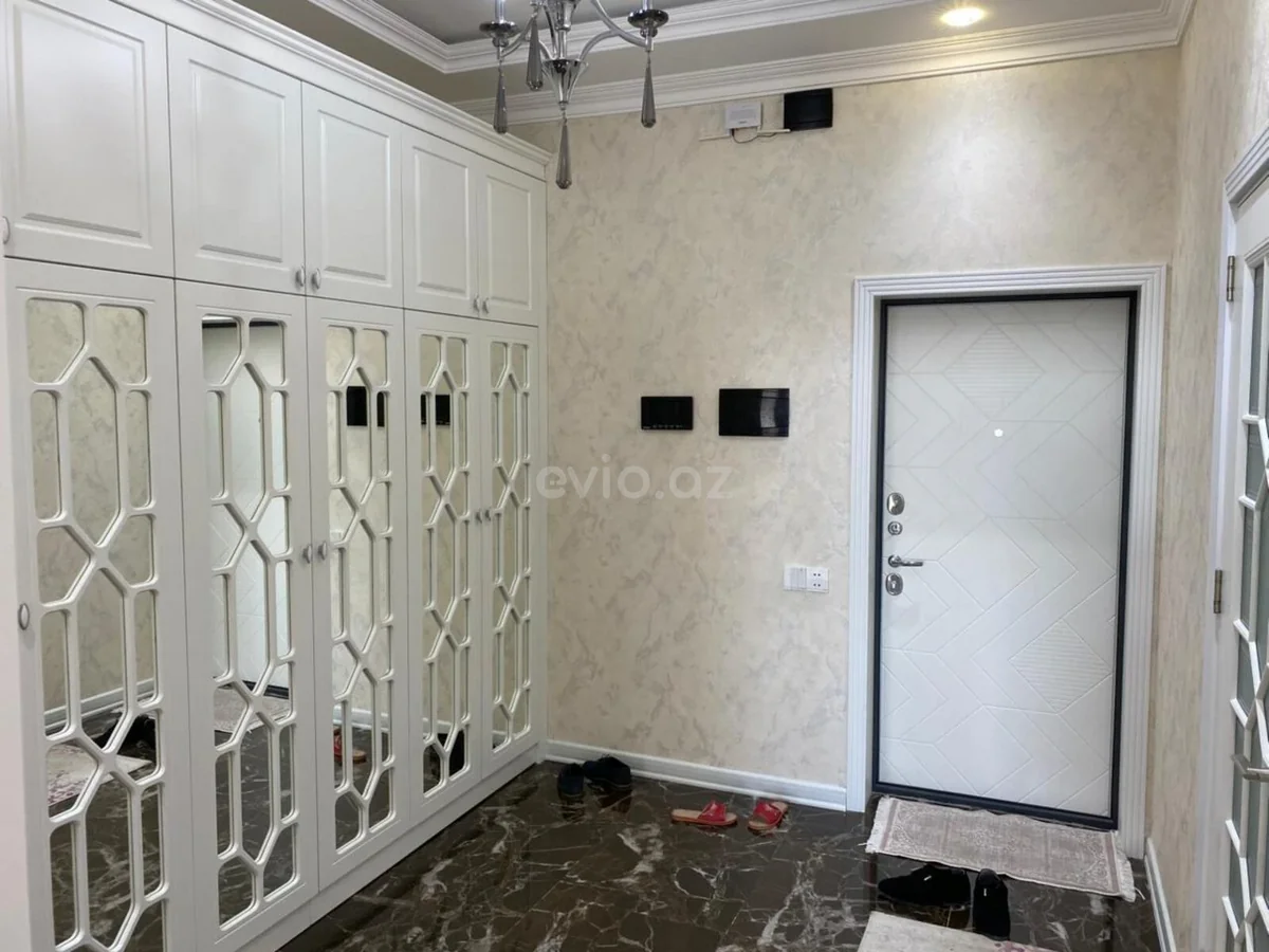 Kirayə 2 otaqlı mənzil Bakıxanov qəsəbəsində — Mənzil, Bakı (8)