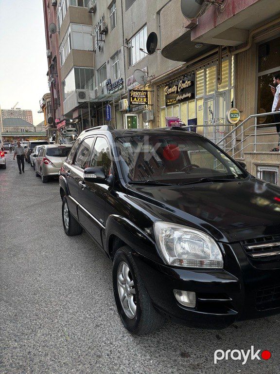 Kia Sportage, 2.0 L, 2007 il, 222 300 km — Avtomobillər, Bakı (6)