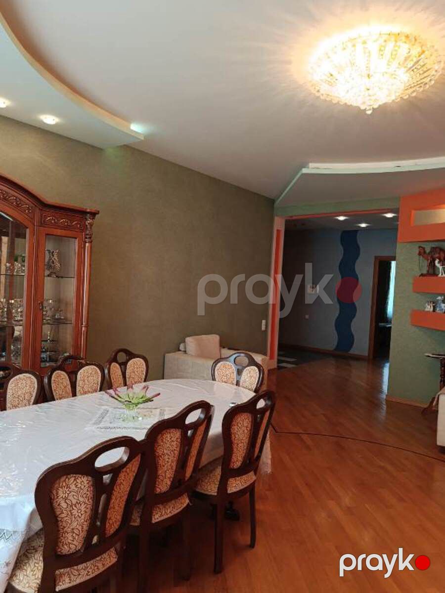 Satılır 4 otaqlı yeni tikili 175 m² — Mənzil, Bakı (3)