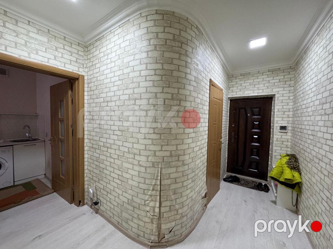 Satılır 2 otaqlı yeni tikili 51 m² — Mənzil, Bakı (10)