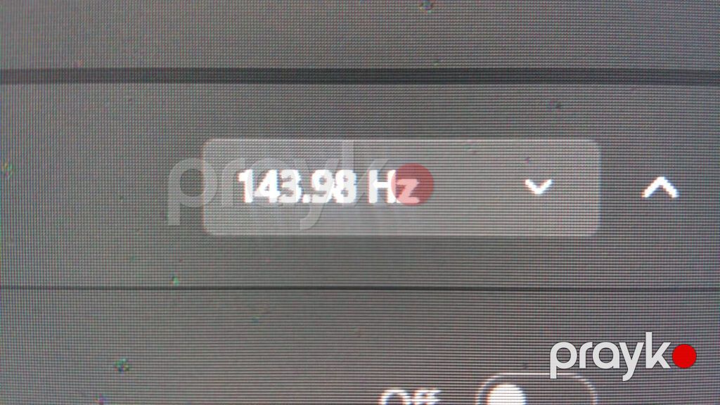 HP 24x Curved Gaming monitor 6 aydir istifade olunub olu piksel yoxdu — Monitorlər, Bakı (2)