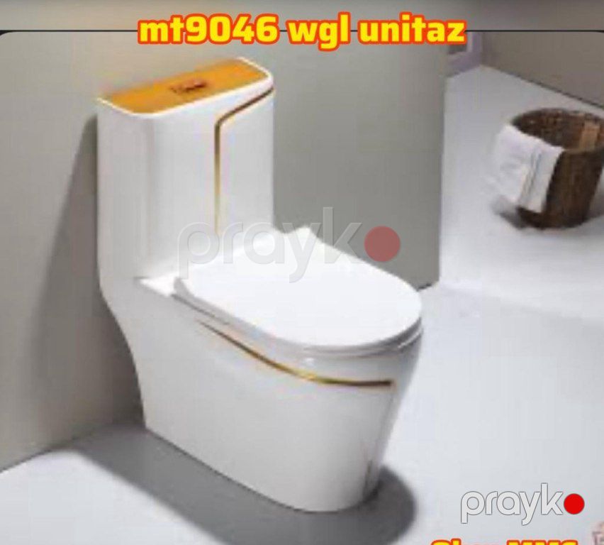 Unitaz — Təmir və inşaat, Bakı (4)