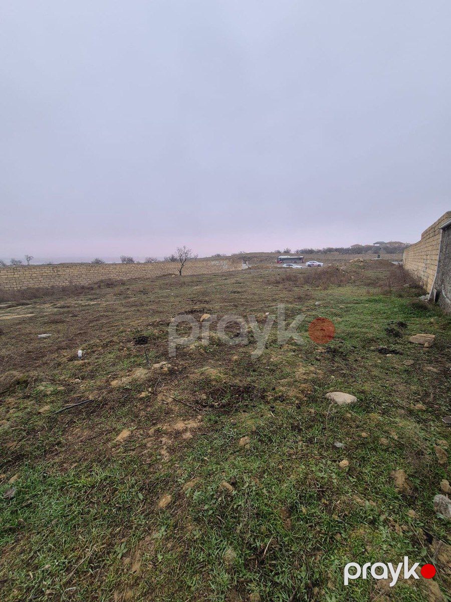 14 sot torpaq sahəsi, Saray qəs — Torpaq, Bakı (8)