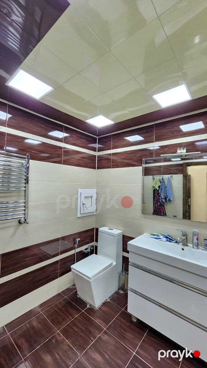 3-otaqlı yeni tikili, Xırdalan ş., 122 m² — Mənzil, Xırdalan (11)