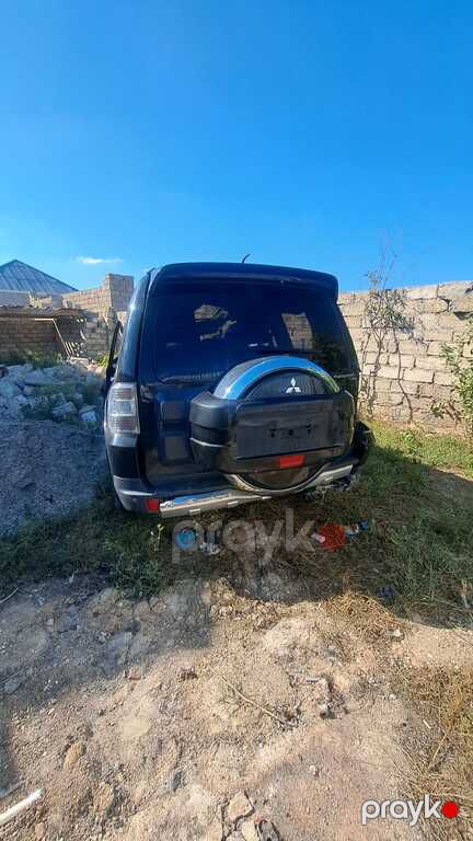 Mitsubishi Pajero, 3.0 L, 2008 il, 227 000 km — Avtomobillər, Bakı (2)