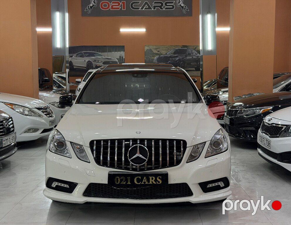 Mercedes E 350, 3.5 L, 2010 il, 285 480 km — Avtomobillər, Xırdalan (2)