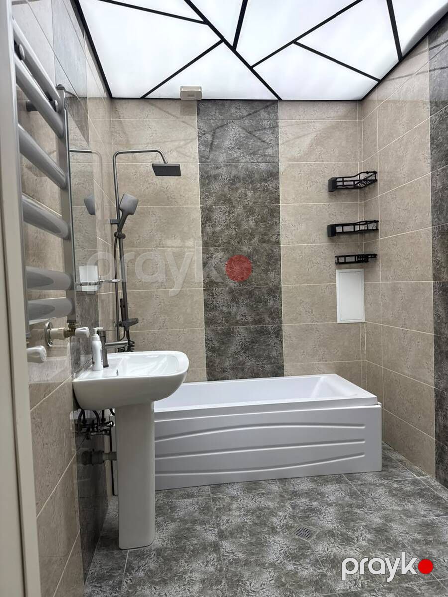 İcarəyə verilir 3 otaqlı yeni tikili 120 m² — Mənzil, Bakı (12)