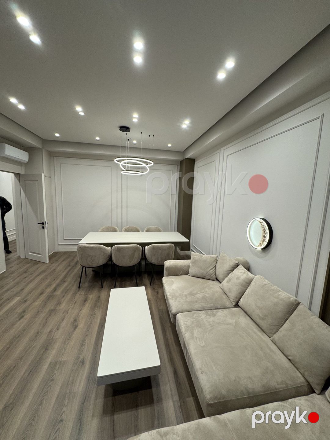 İcarəyə verilir 3 otaqlı yeni tikili 160 m² — Mənzil, Bakı (3)