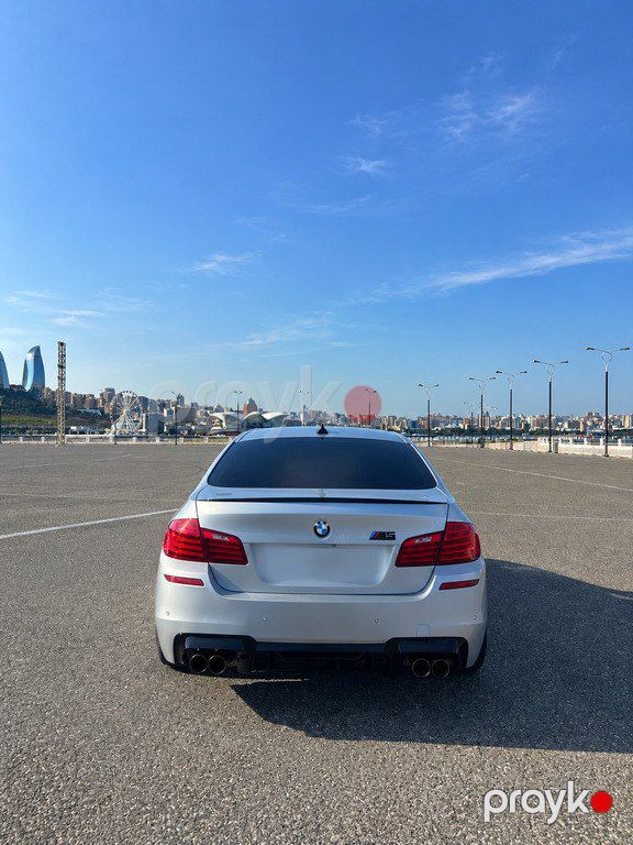 BMW 528, 2.0 L, 2016 il, 170 000 km — Avtomobillər, Bakı (2)