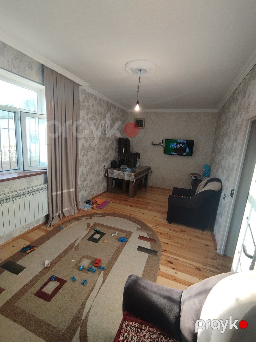 Həyət evi, Binə qəs — Ev, villa, Bakı (10)