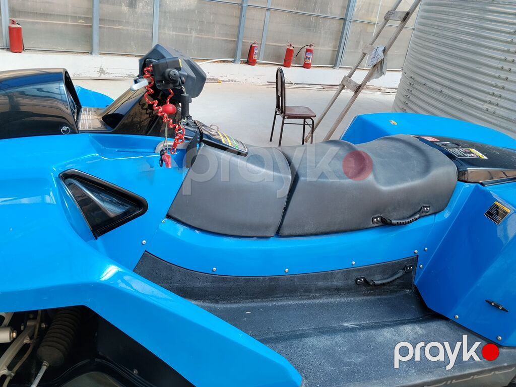 Quadski XL amfibiya nəqliyyat vasitəsi. 4 təkərli konstruksiyaya — Kvadrosikllər və baqqilər, Bakı (2)