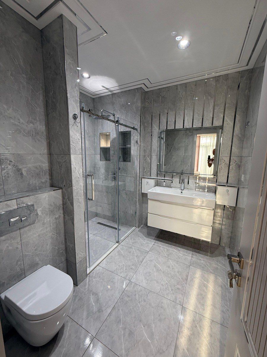 Satılır 3 otaqlı yeni tikili 170 m² — Mənzil, Bakı (5)