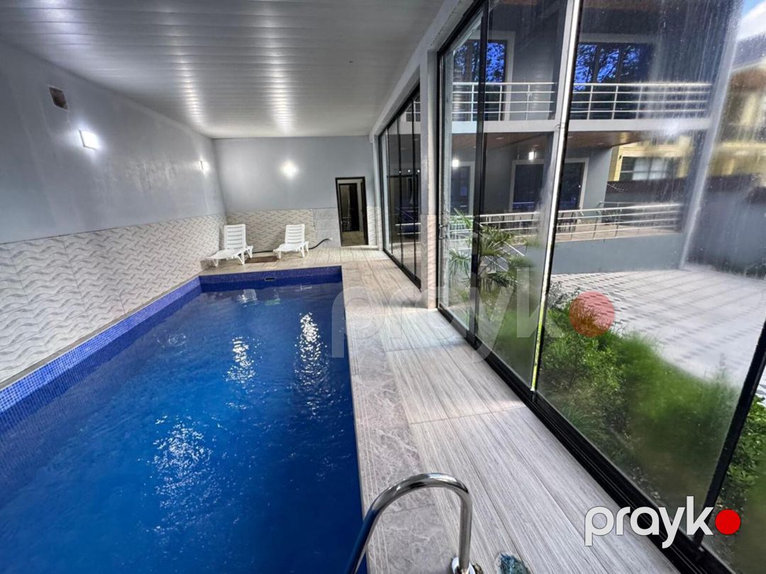 Həyət evi kirayə verilir, İsmayıllı r — Ev, villa, İsmayıllı (7)