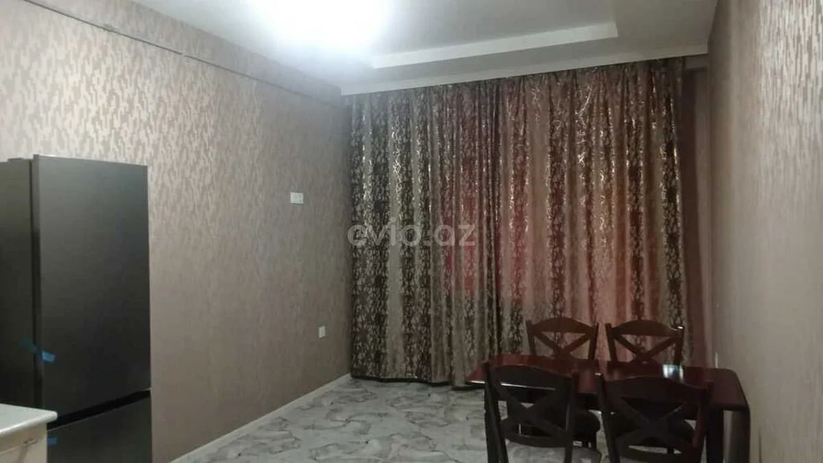 Kirayə 2 otaqlı mənzil Nəriman Nərimanov metrosu yaxınlığında — Mənzil, Bakı (4)