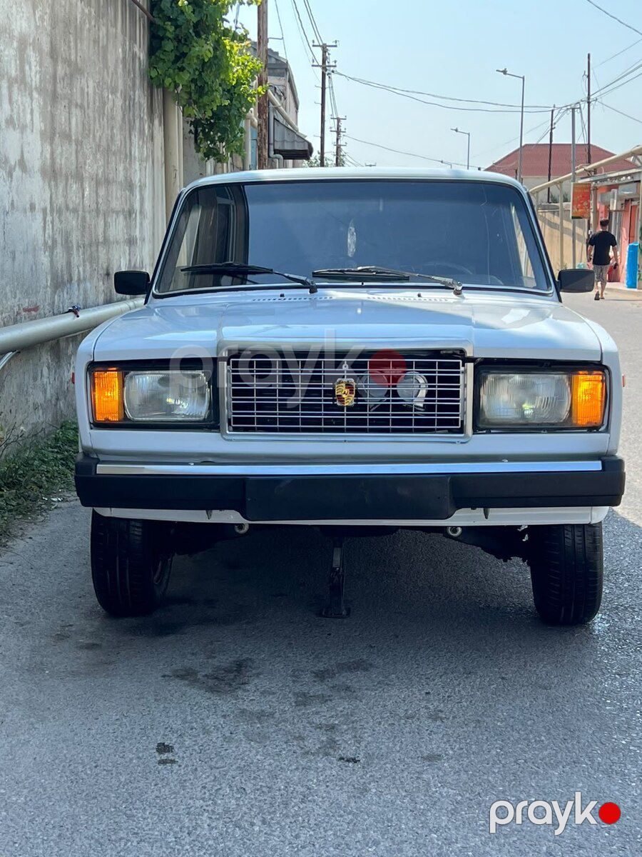 Lada (vaz) 2107, 2008 il 90-UC-406 — Avtomobillər, Bakı (3)