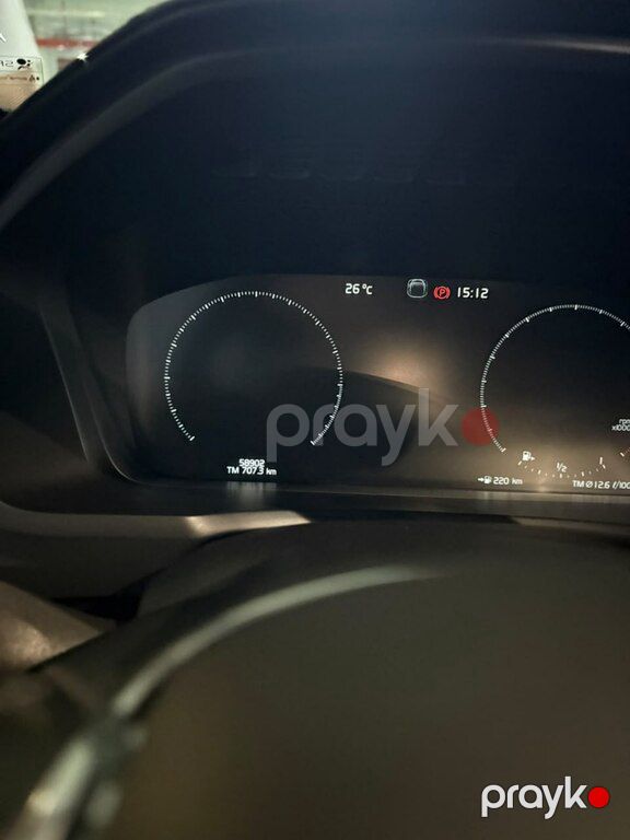 Volvo XC90, 2.0 L, 2017 il, 59 000 km — Avtomobillər, Bakı (3)