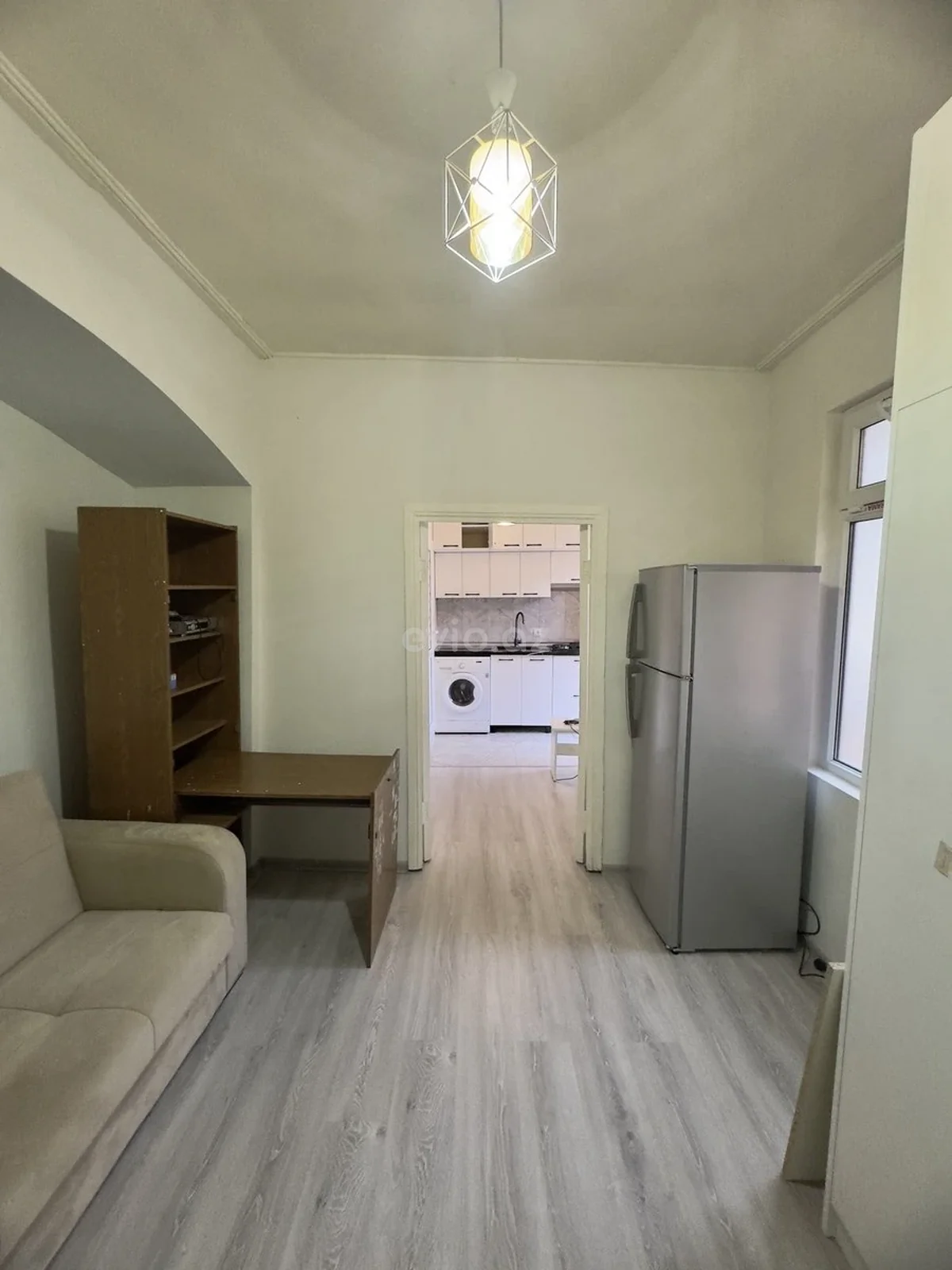Kirayə 1 otaqlı mənzil Nizami metrosu yaxınlığında — Mənzil, Bakı (3)