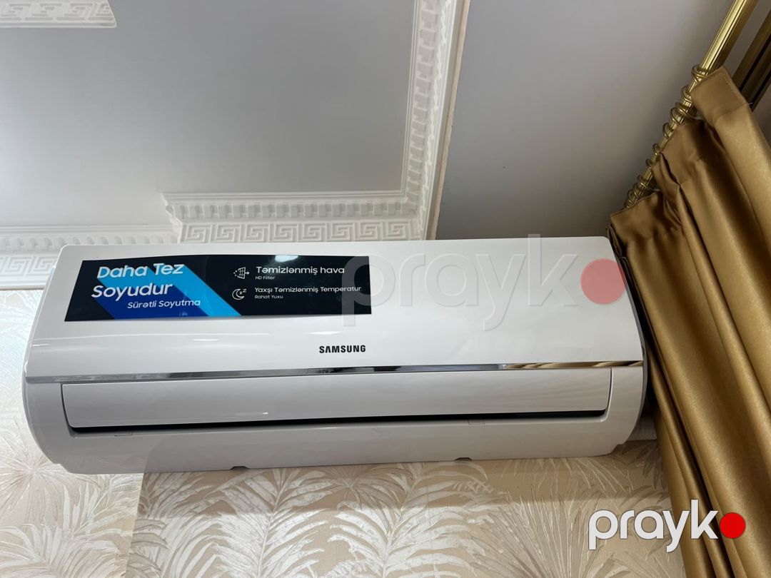 İcarəyə verilir 2 otaqlı yeni tikili 70 m² — Mənzil, Bakı (4)