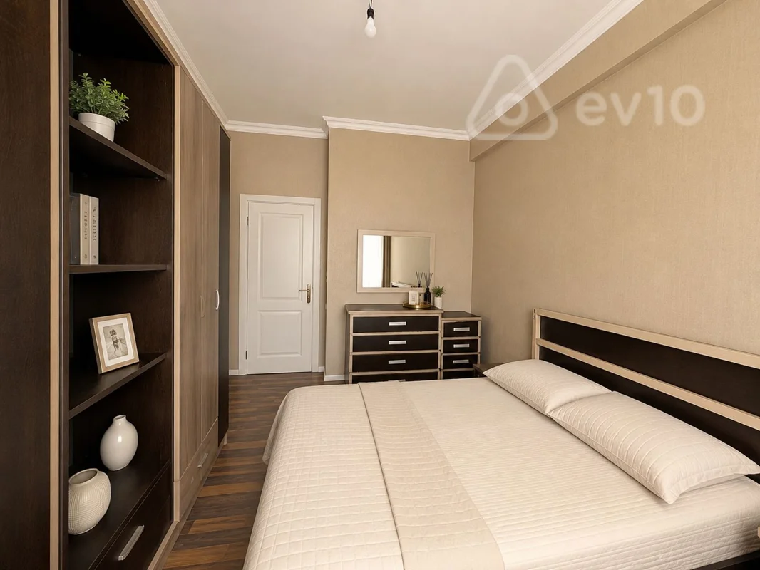 3 otaqlı mənzil, 75 m², Yasamal qəsəbəsi — Mənzil, Bakı (7)