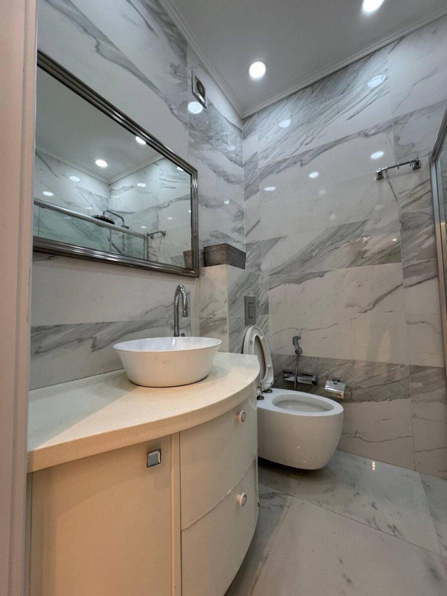 3-otaqlı yeni tikili kirayə verilir, Xətai m., 120 m² — Mənzil, Bakı (7)