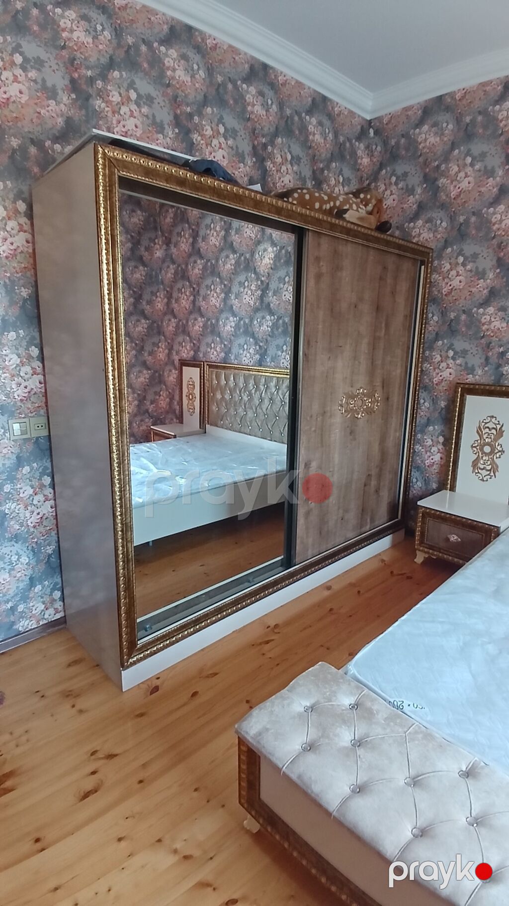 İkinəfərlik çarpayı, Azərbaycan, İşlənmiş — Yataq otağı mobilya dəstləri, Gəncə (3)