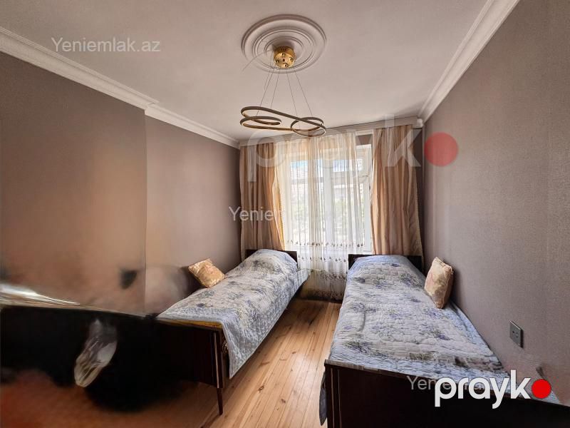 Satılır 3 otaqlı Bina evi menzil (Köhnə tikili), 95 m², Binəqədi rayonu — Mənzil, Bakı (6)