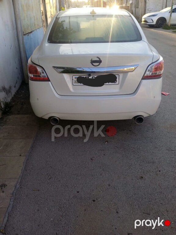 Nissan Altima, 2.5 L, 2014 il, 245 000 km — Avtomobillər, Bakı (7)