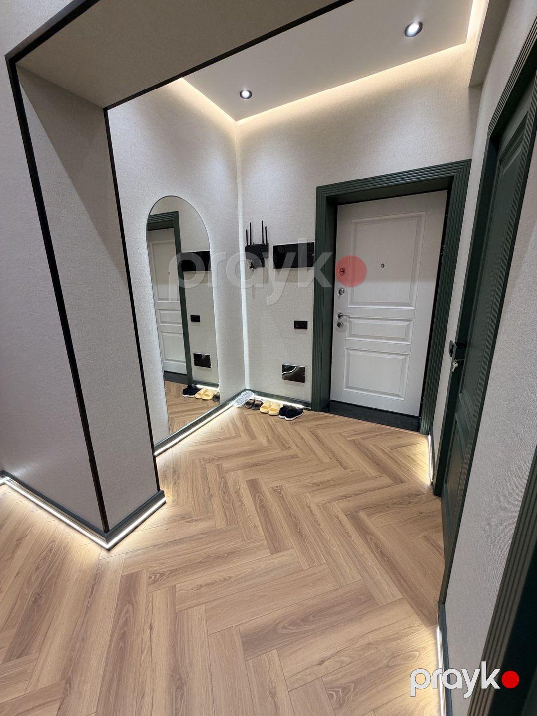 Satılır 3 otaqlı yeni tikili 103 m² — Mənzil, Sumqayıt (2)