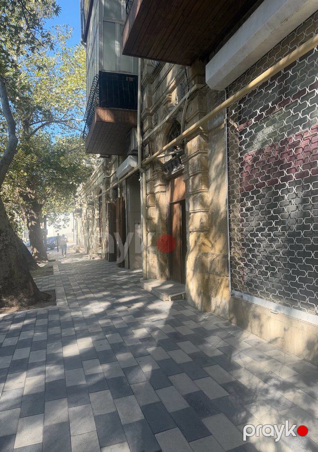 3 otaqlı mənzil, 70 m², Nəsimi r., Bakı — Mənzil (8)