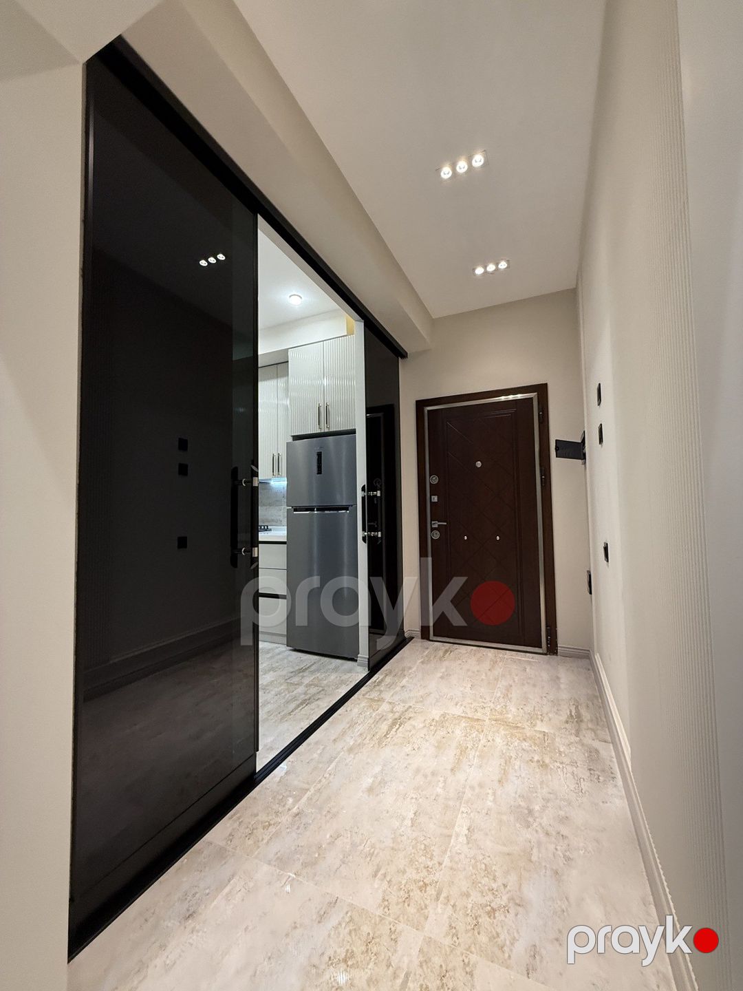 Satılır 2 otaqlı yeni tikili 60 m² — Mənzil, Bakı (6)