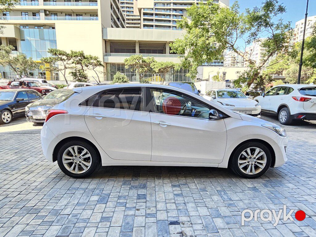 Hyundai i30, 1.6 L, 2014 il, 287 000 km — Avtomobillər, Bakı (3)