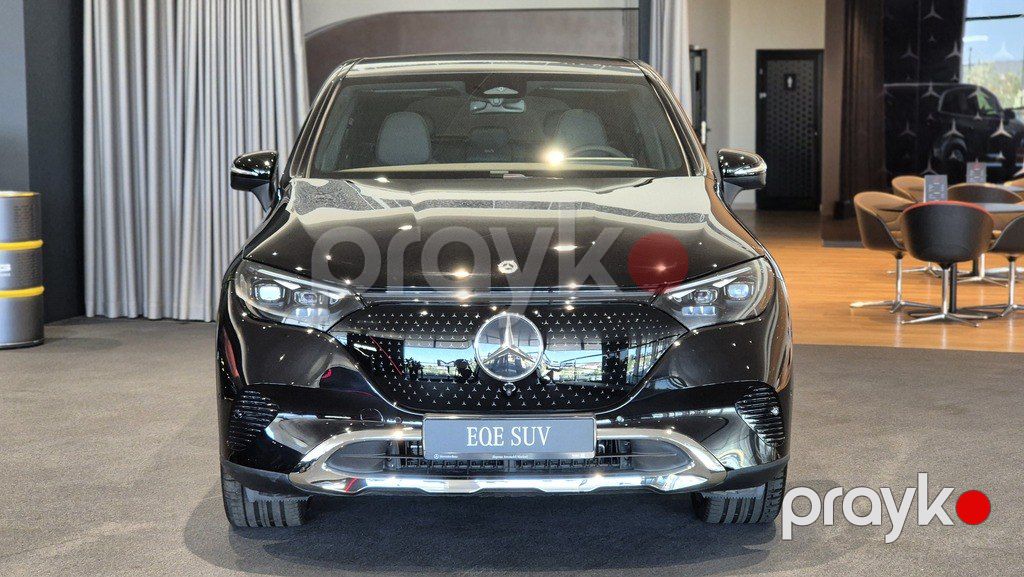 Mercedes EQE 350 4MATIC SUV, 90.6 kWh, 2024 il, yeni — Avtomobillər, Bakı (4)