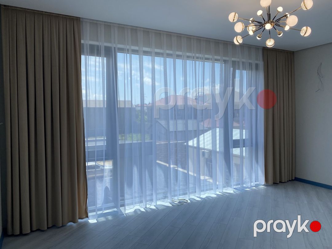 Satılır 7 otaqlı həyət evi/bağ evi 372 m² — Ev, villa, Bakı (7)