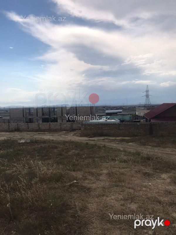 Satılır Torpaq sahəsi, 6.4 sot, Saray — Torpaq, Abşeron (2)