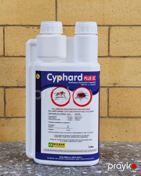 Cyphard Plus EC həşəratlara qarşı dərman — Bakı