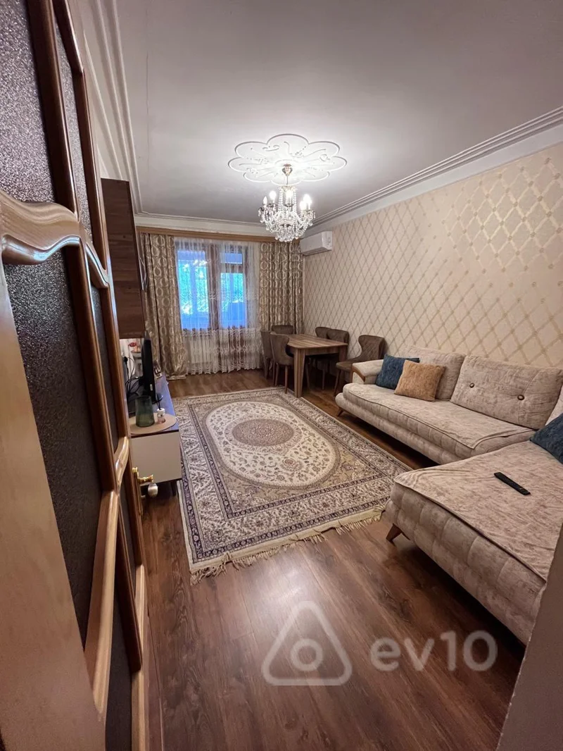3 otaqlı mənzil, 90 m², Aşıq Molla Cümə küç — Mənzil, Bakı (6)