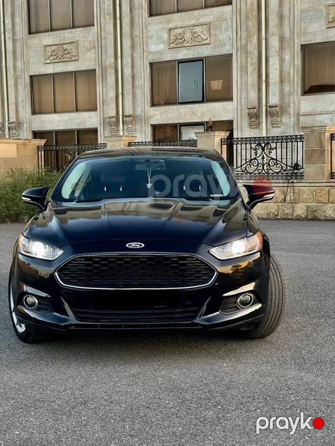 Ford Fusion, 2015 il — Zərdab