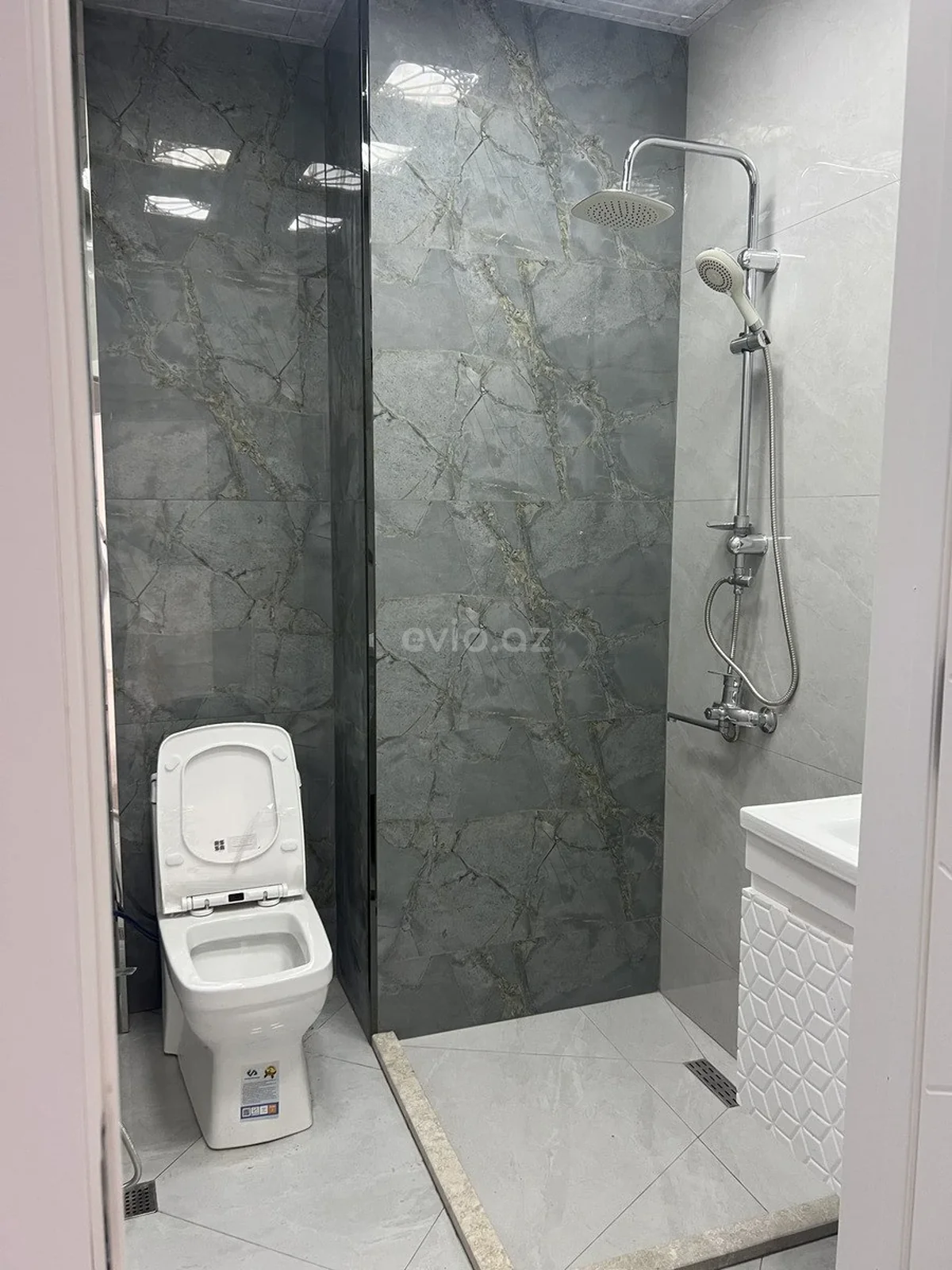 Kirayə 2 otaqlı mənzil Masazırda — Mənzil, Abşeron (7)