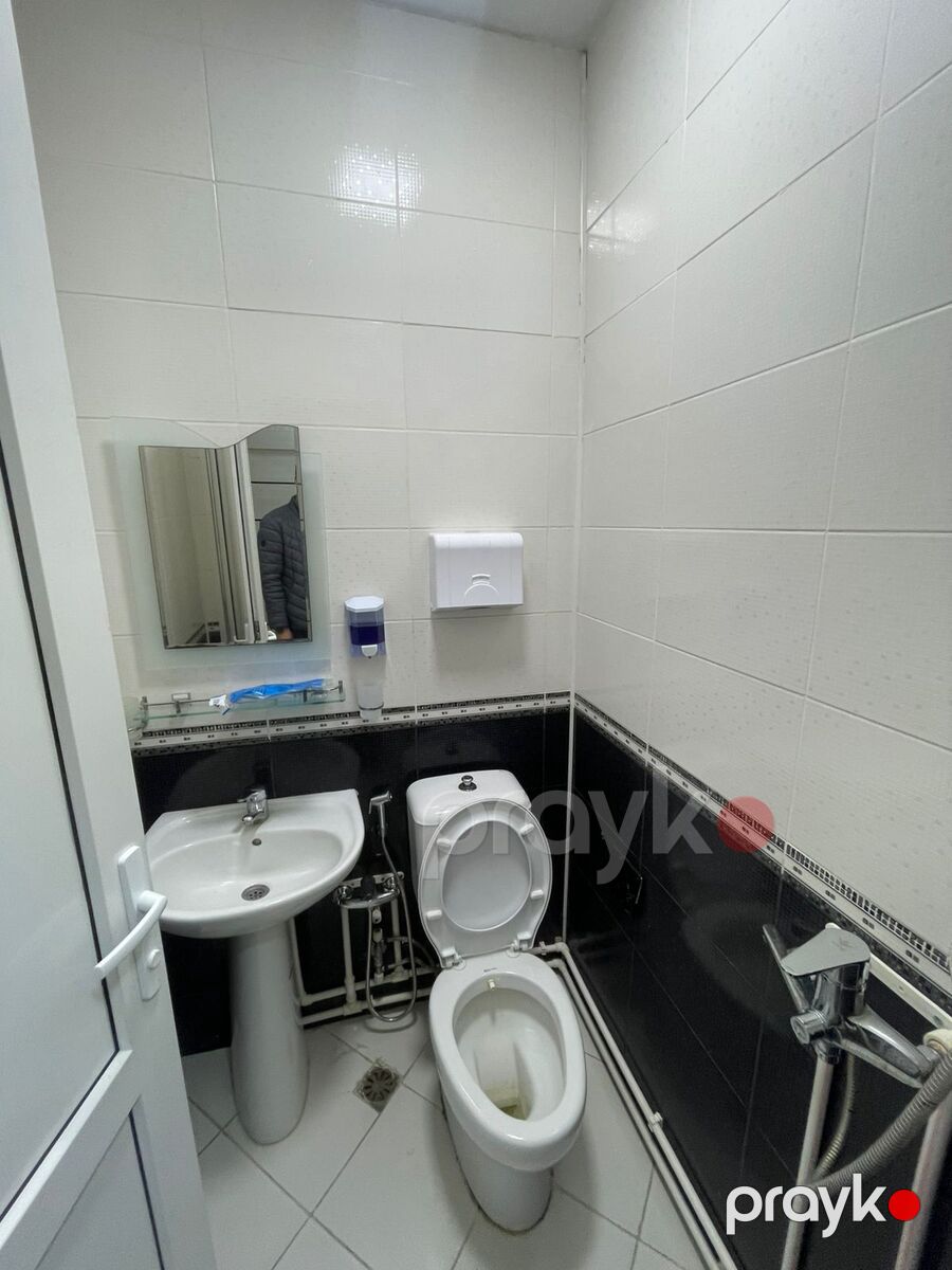 İcarəyə verilir 5 otaqlı ofis 165 m² — Ofis, Bakı (12)