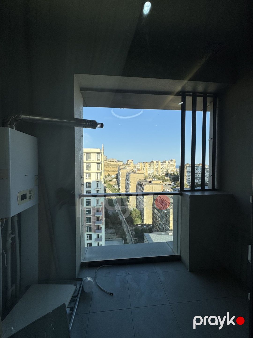 Satılır 2 otaqlı yeni tikili 53 m² — Mənzil, Bakı (4)